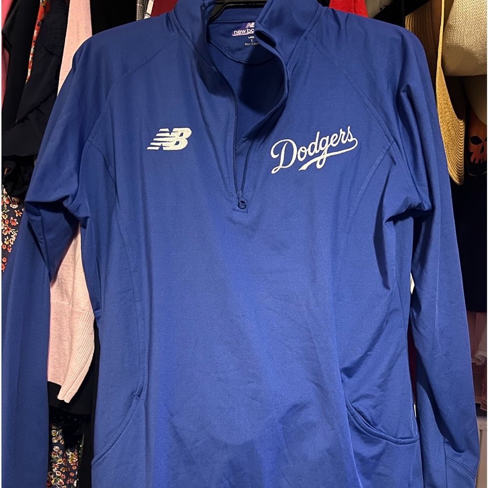 COPY - Los Angeles Dodgers Pullover